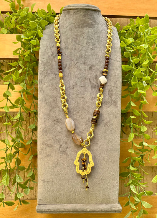 Janan necklace