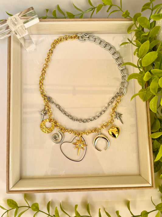 Luna necklace
