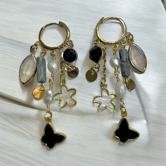 Taxi earring