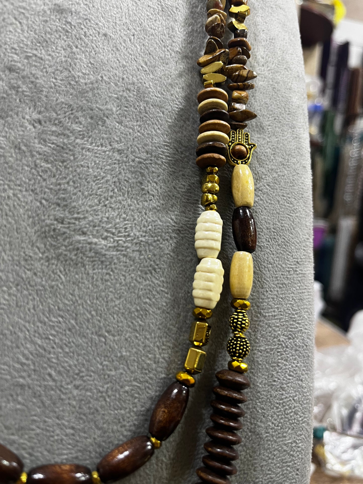 Rhea necklace