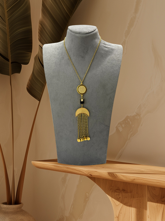 Haloula necklace