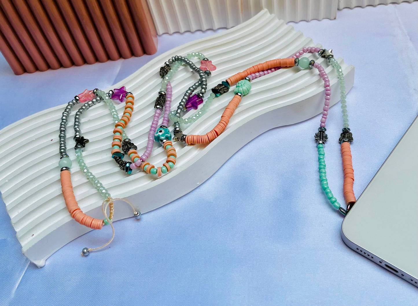 Sweet Summer Vibe Straps