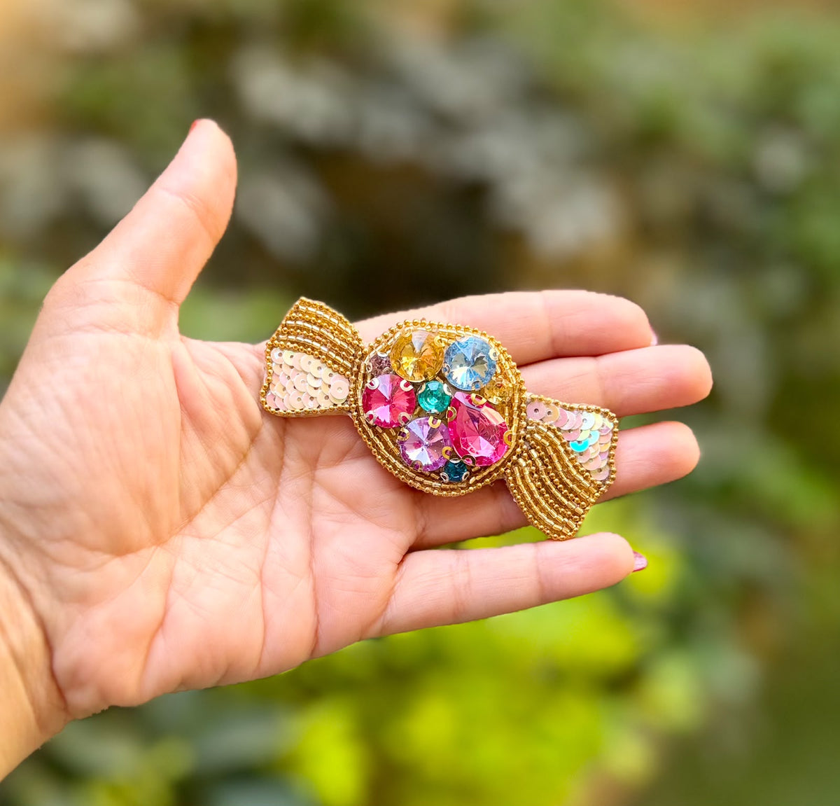 Crystal Bonbon Magnetic