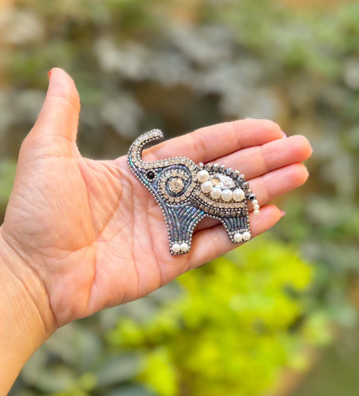 Royal Elephant Pearl