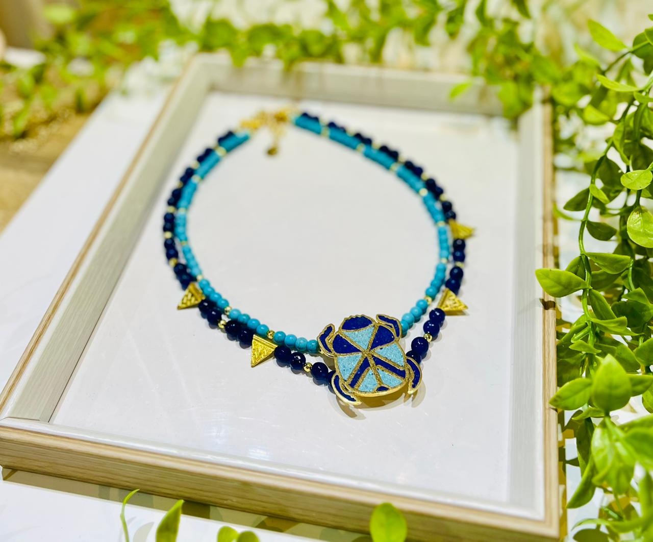 سماء الفيروز