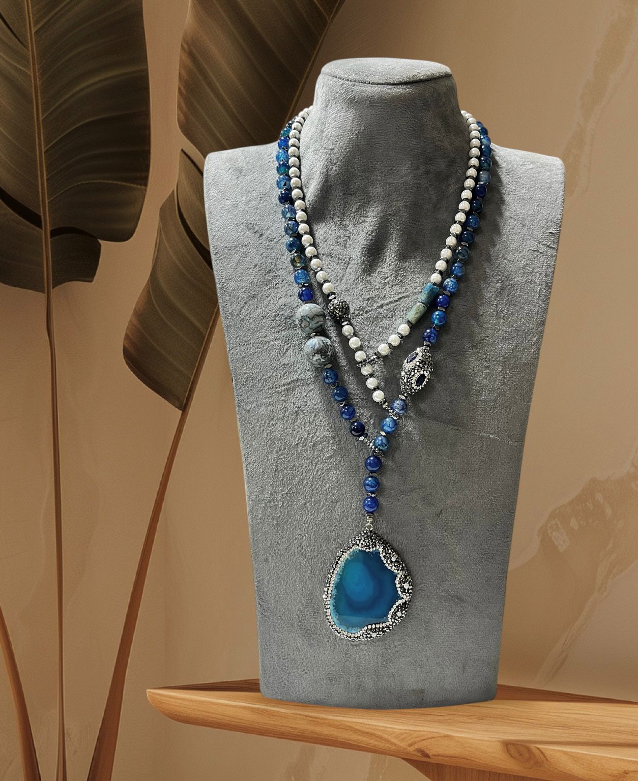 The Azure of Alexandria