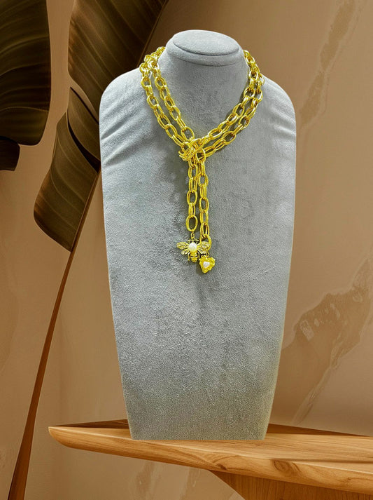 Soma necklace