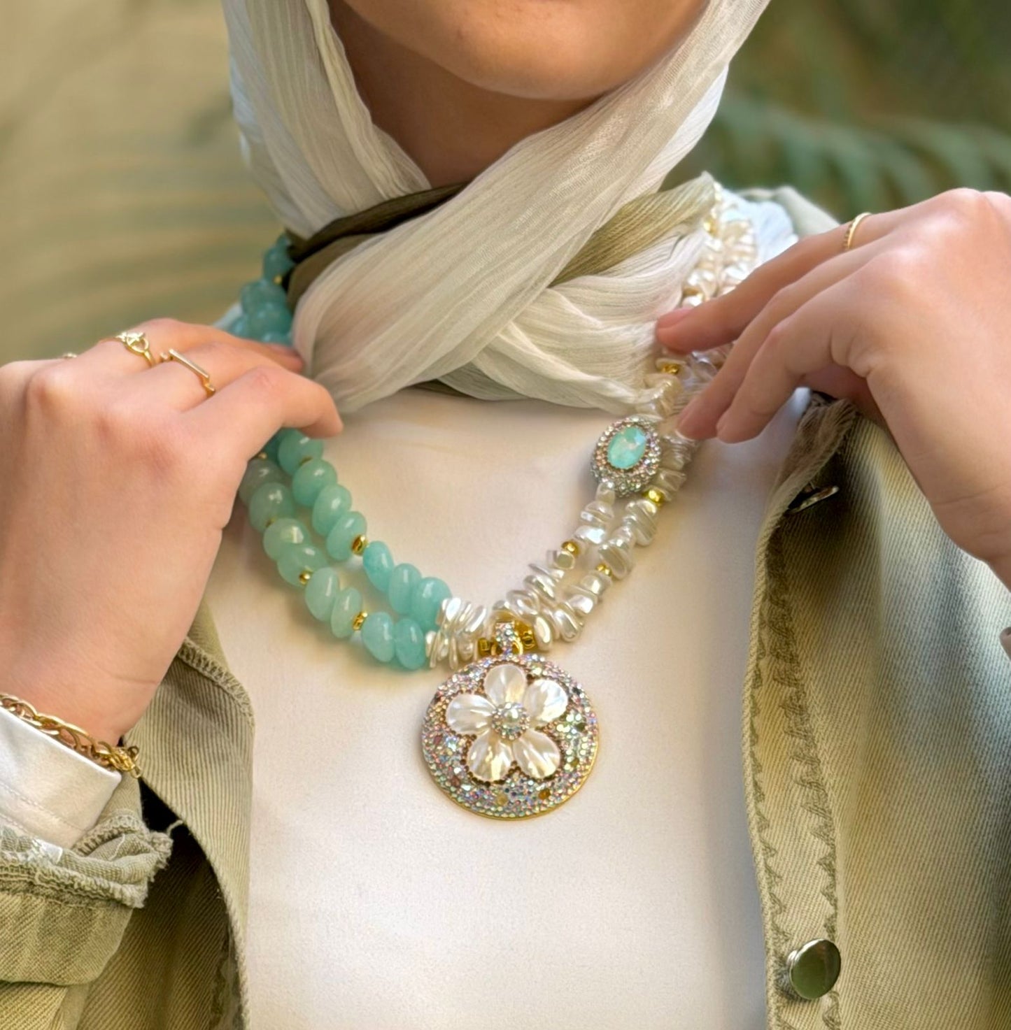 مدللة" (Mudallala)