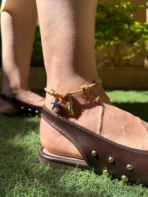 Marina Anklet