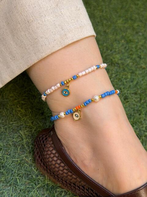 Lagoon Anklet