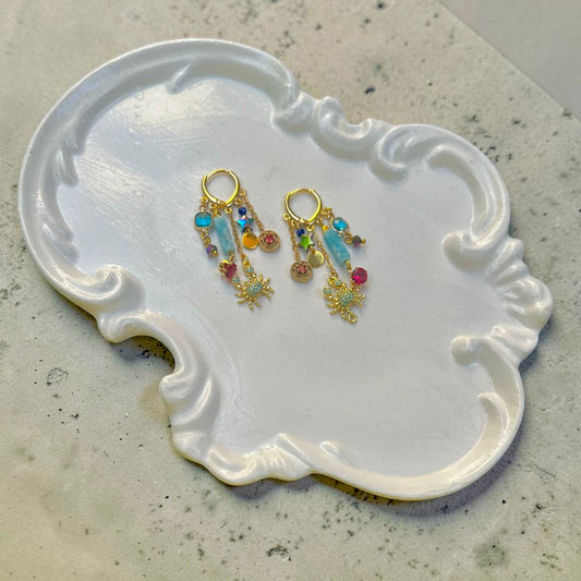 The Sun & Sea Charm