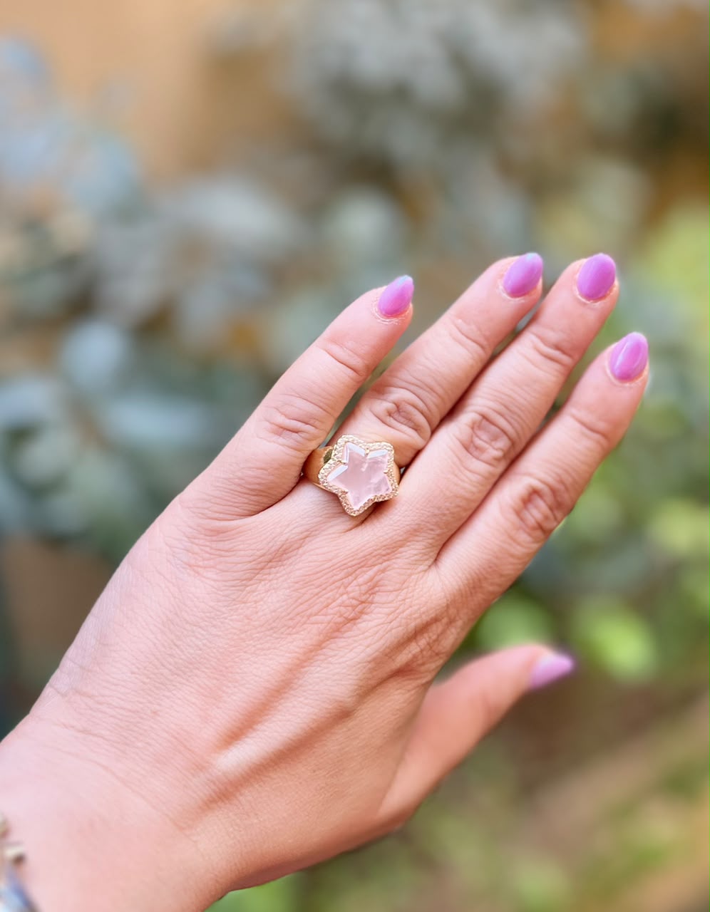 Star ring
