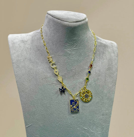 Mystique Charm Statement