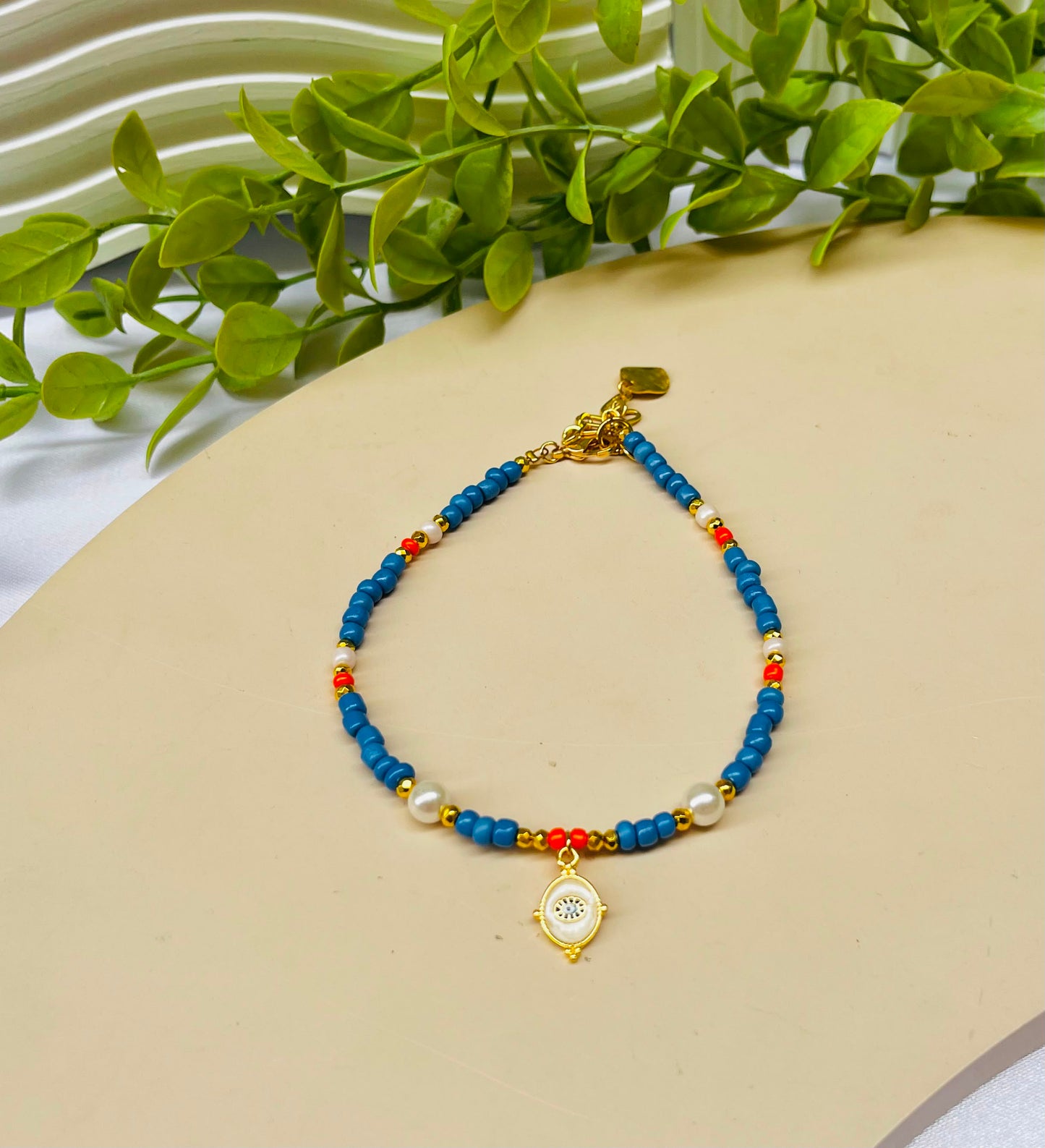 Lagoon Anklet