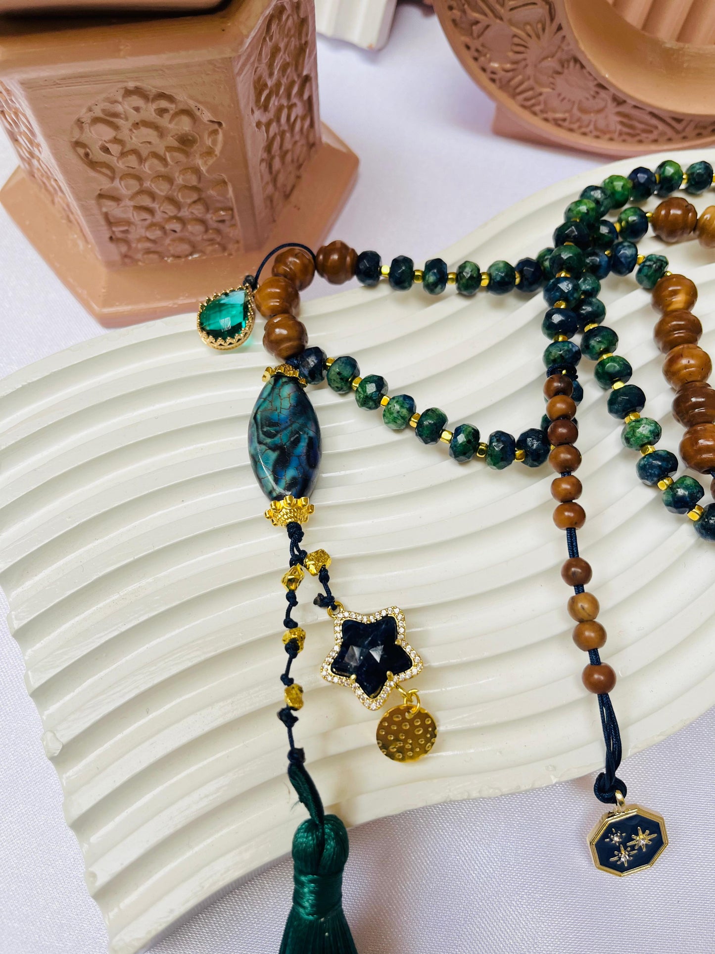 Wooden Harmony (تناغم الخشب)