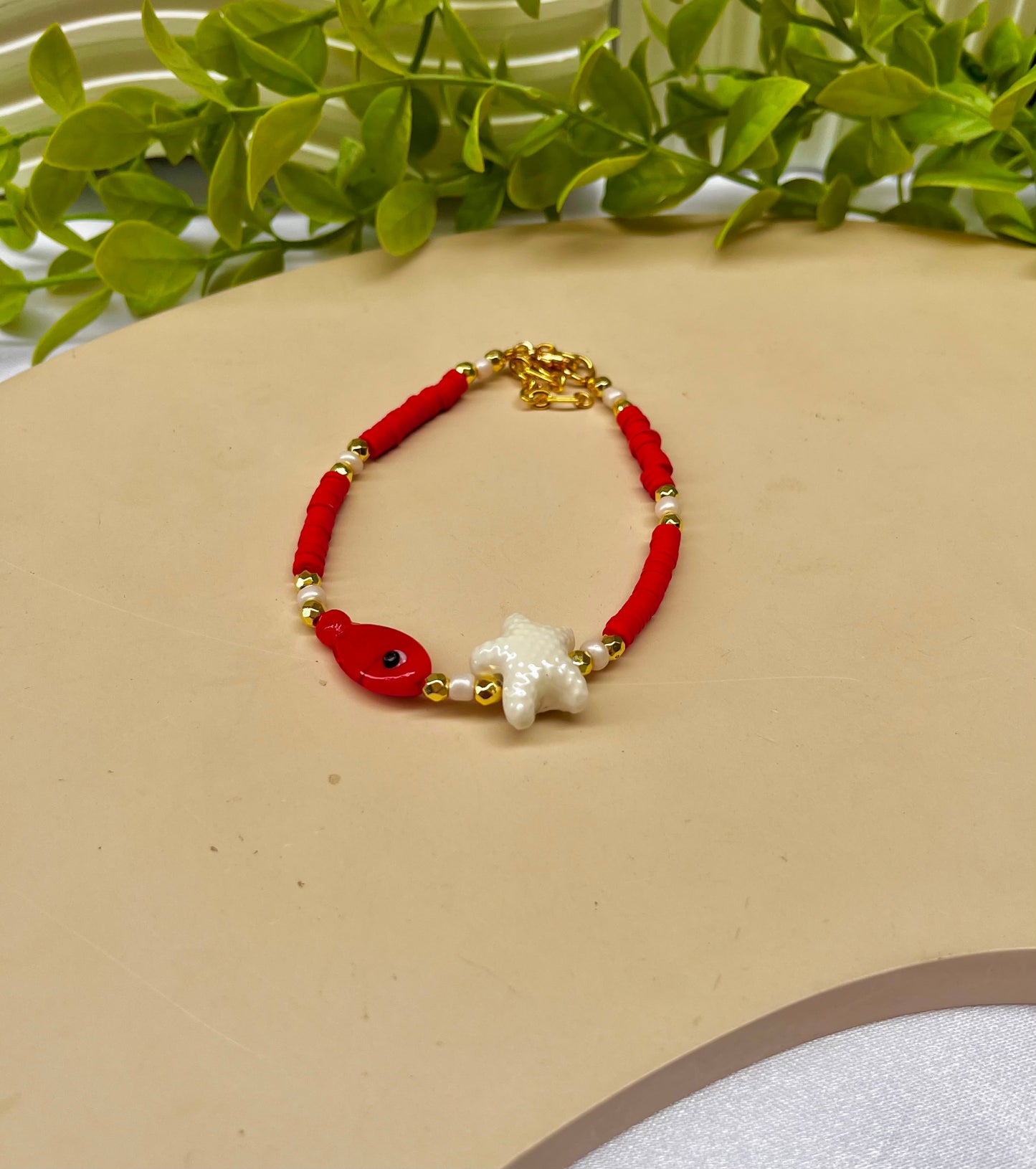 Lagoon Anklet