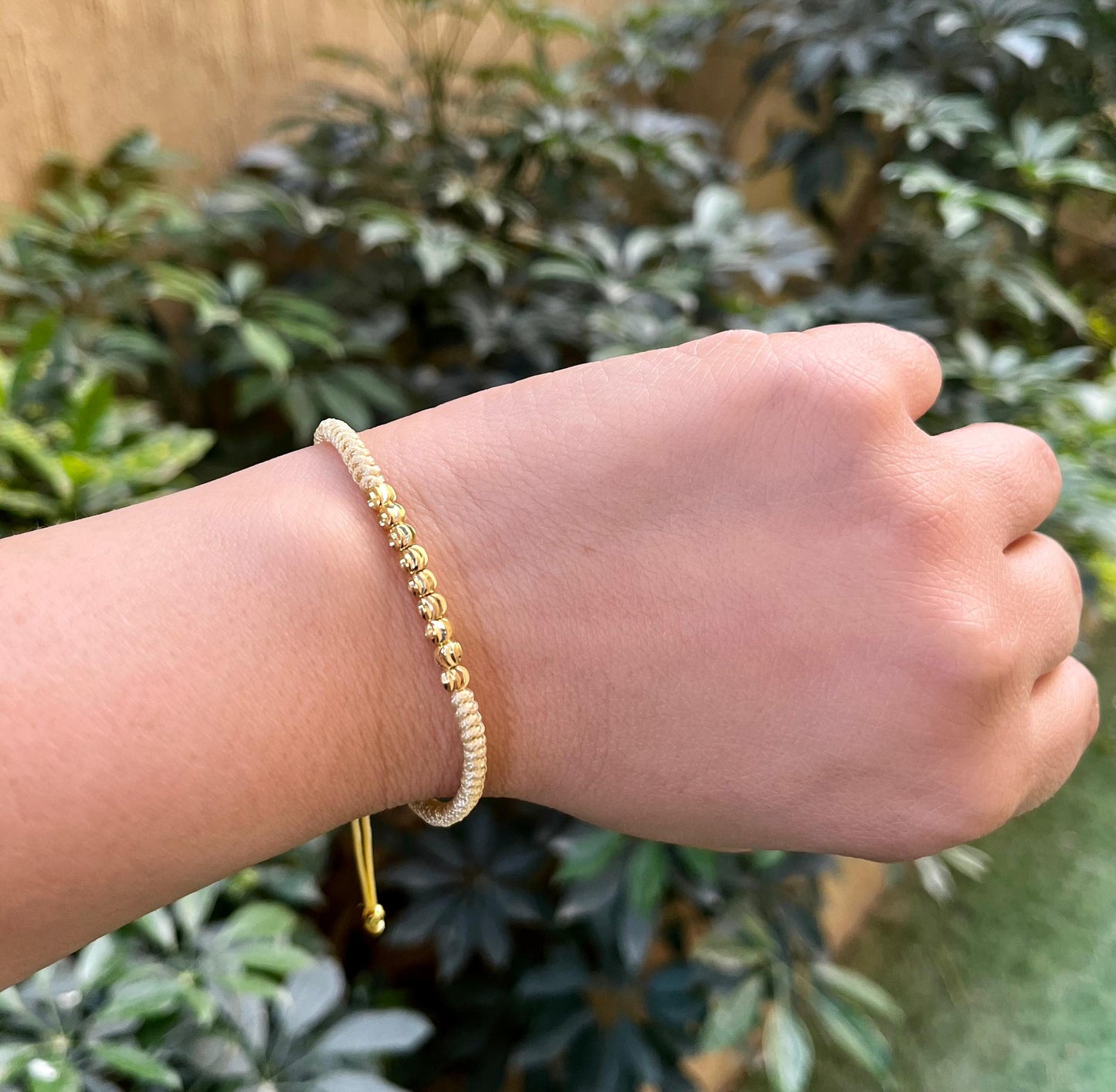 The Scarlet Fortune Bracelet