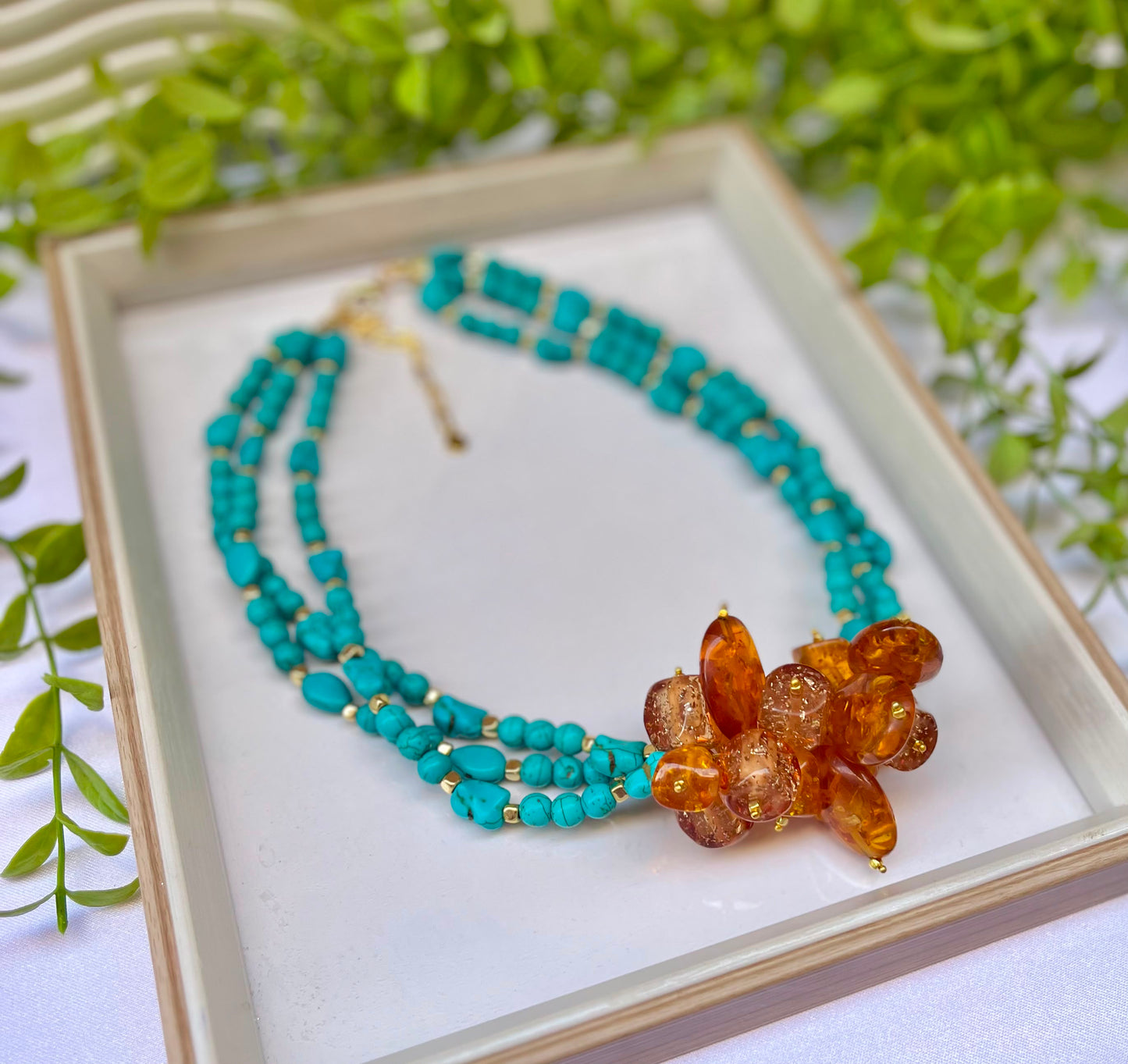 Inara necklace