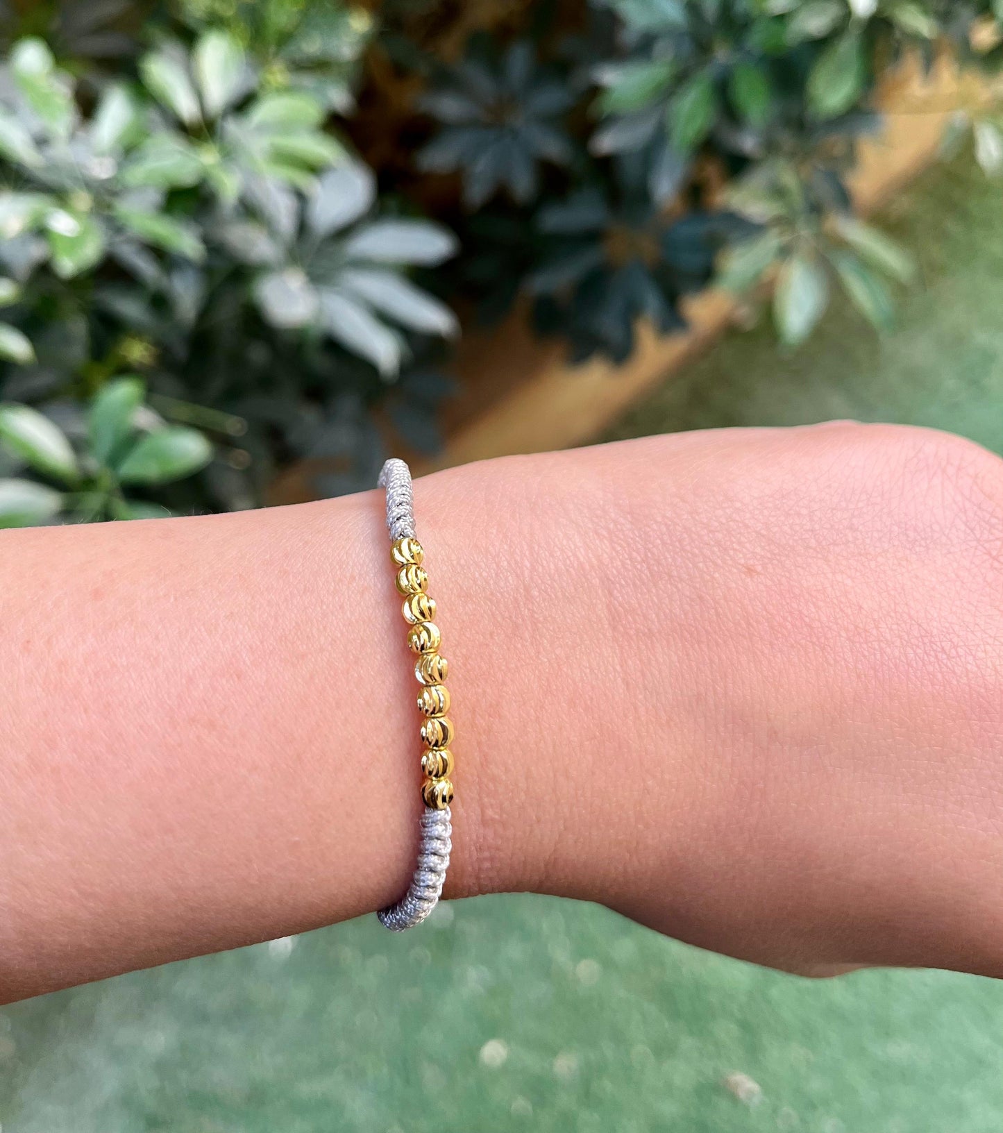 The Scarlet Fortune Bracelet