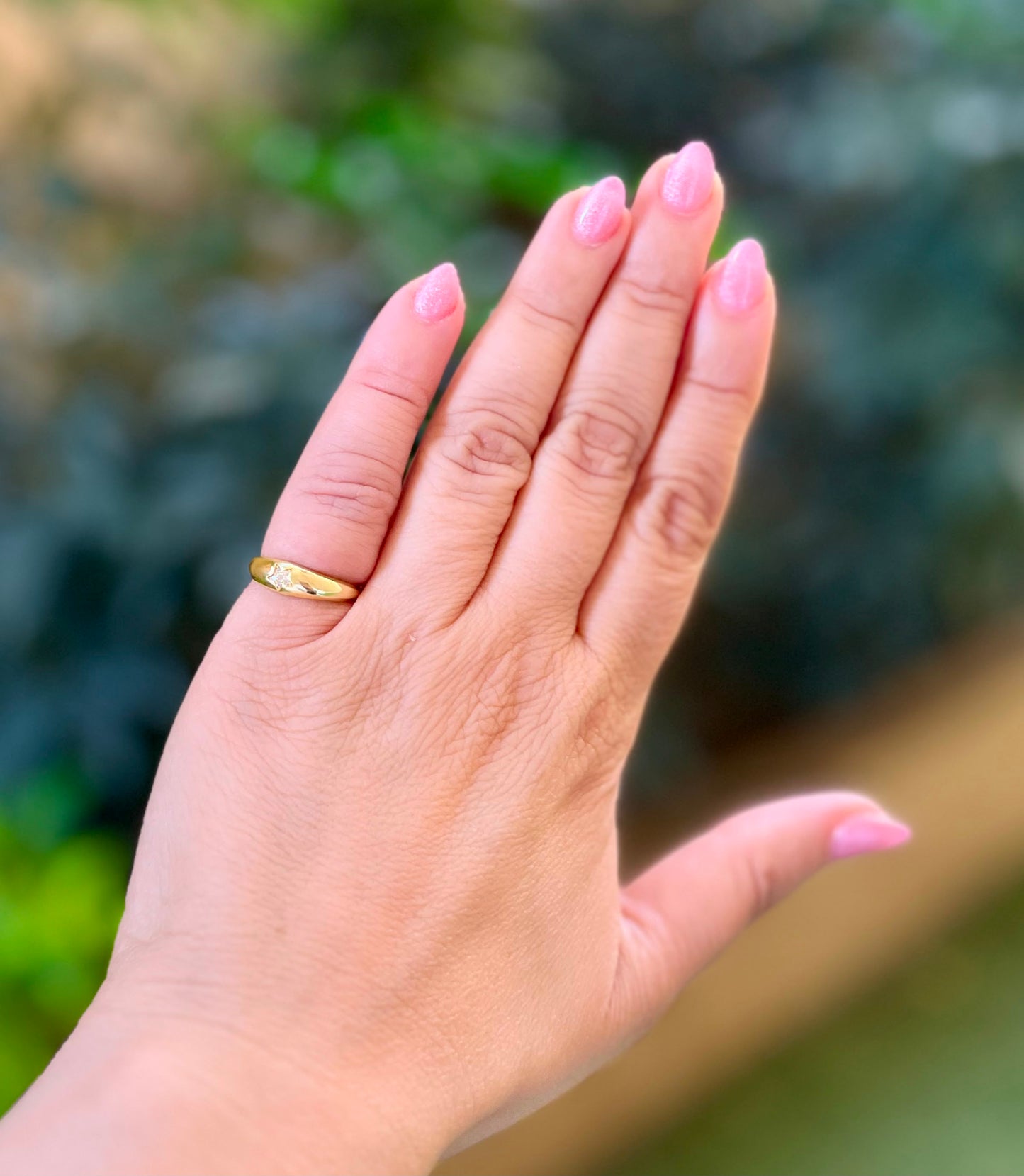 Petite Pinky Rings