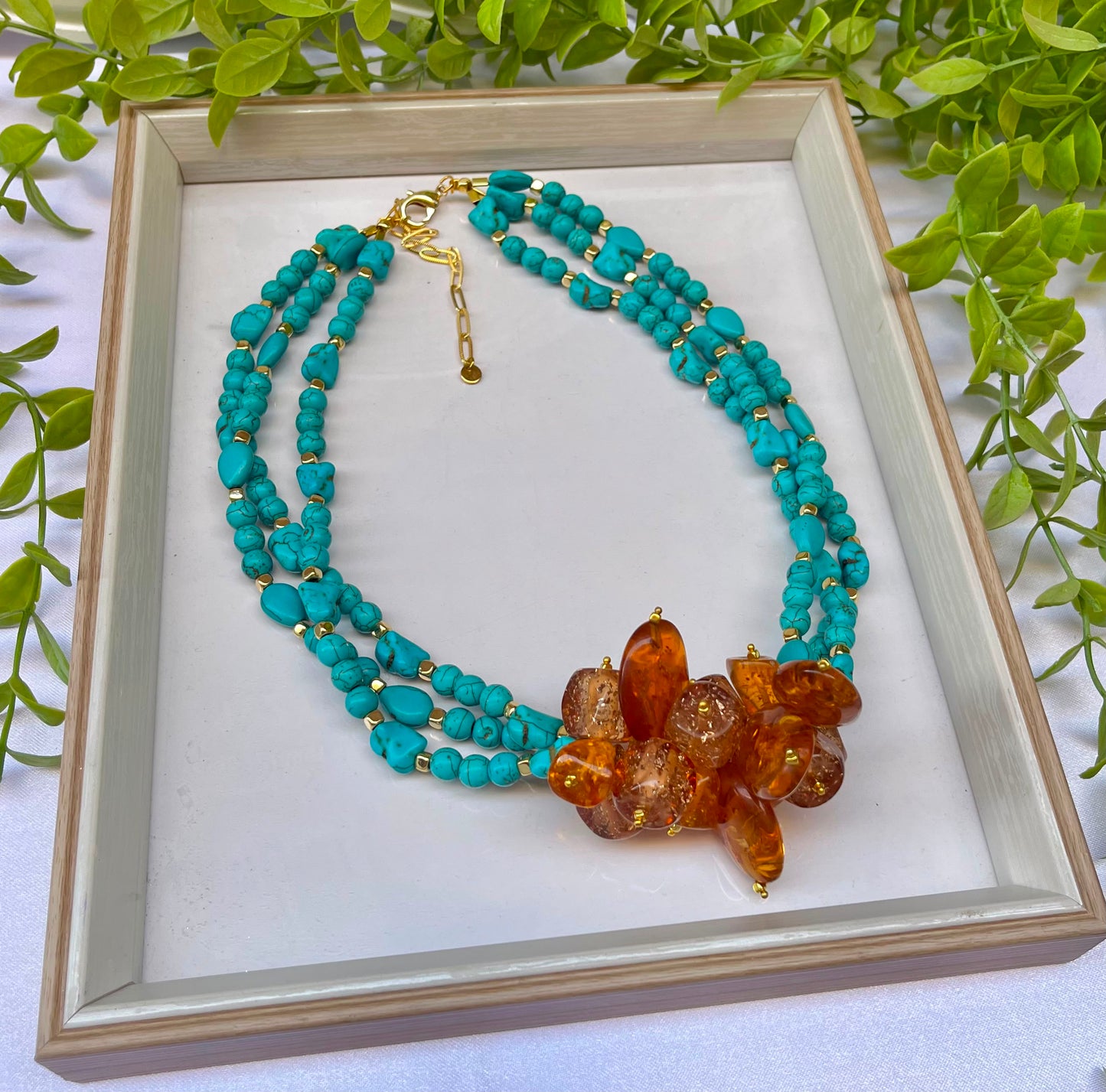 Inara necklace