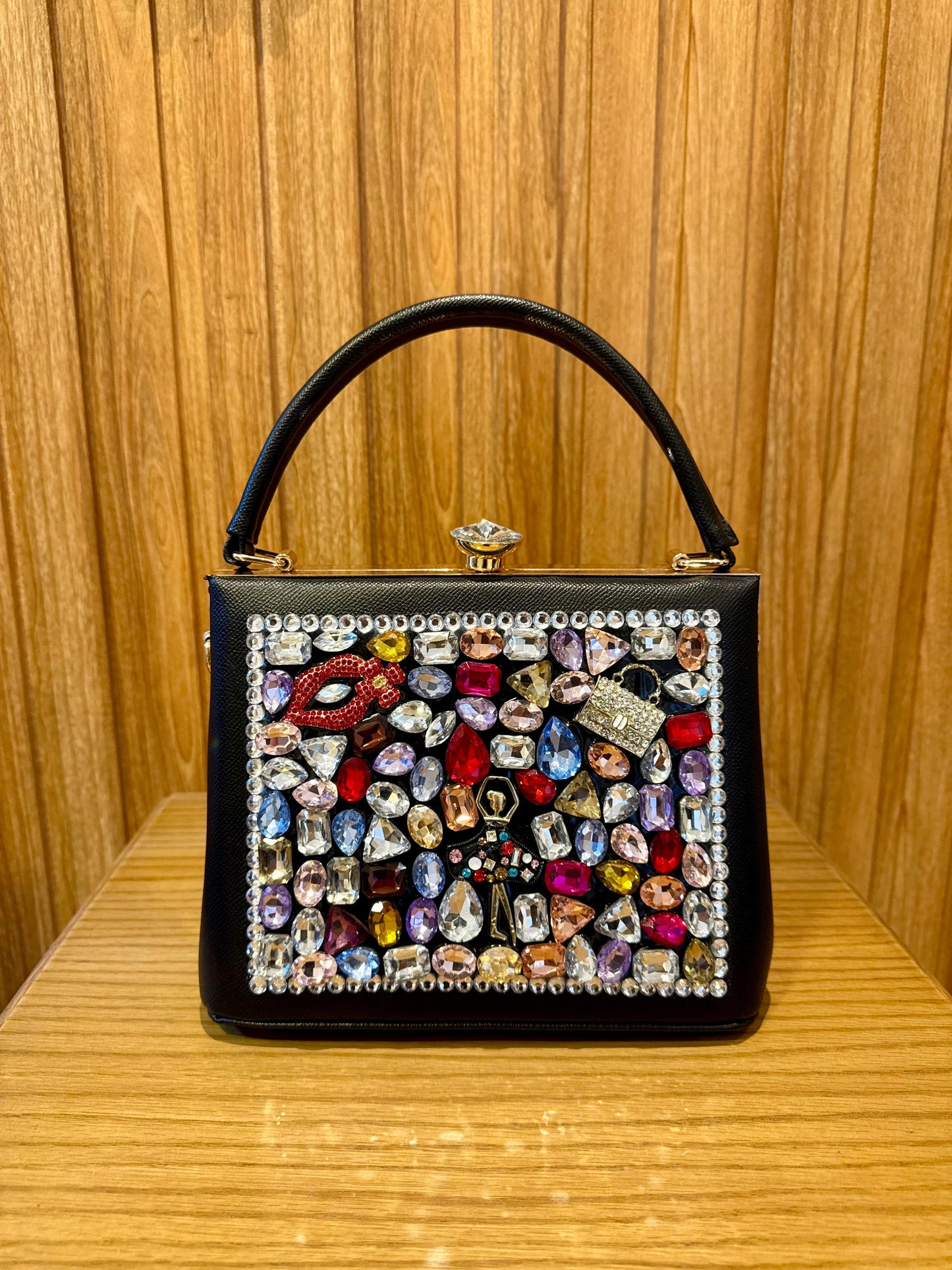Diamond Kiss Luxe