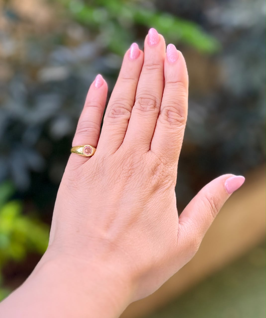 Petite Pinky Rings