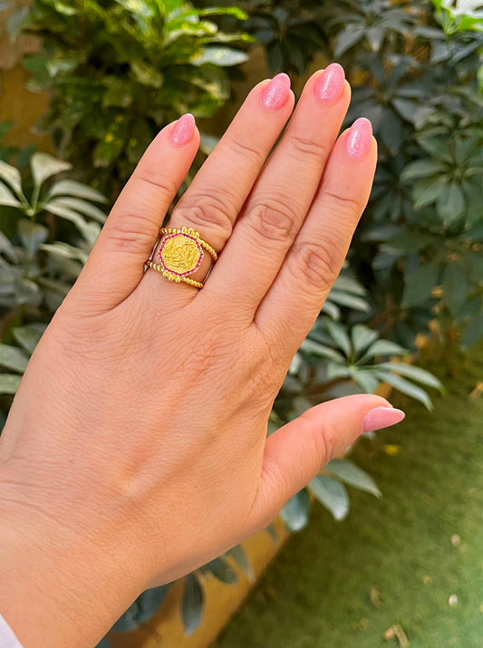 Al-Hadi  Ring