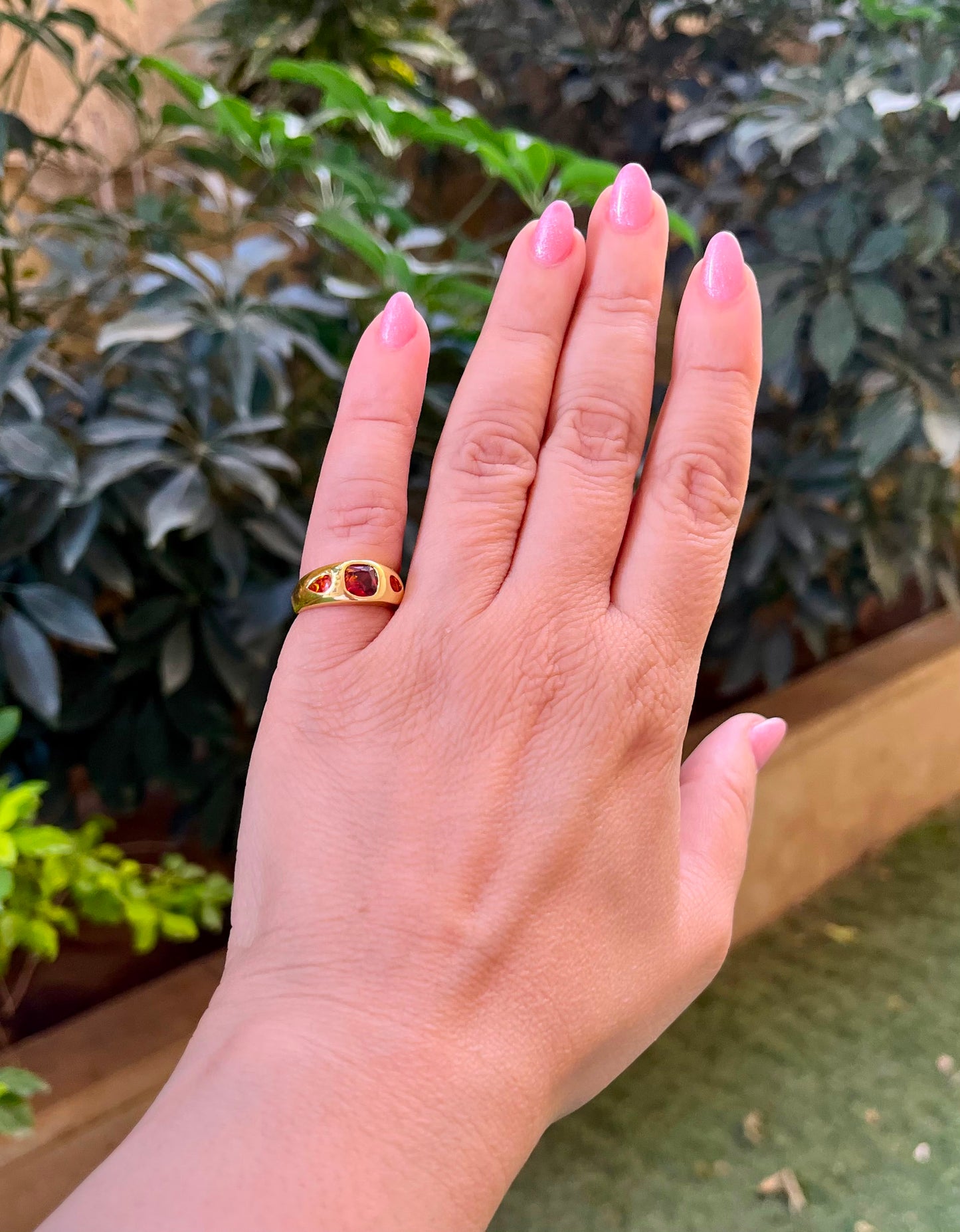 Petite Pinky Rings