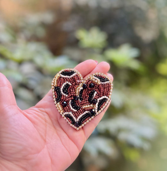 The Wild Amber Heart