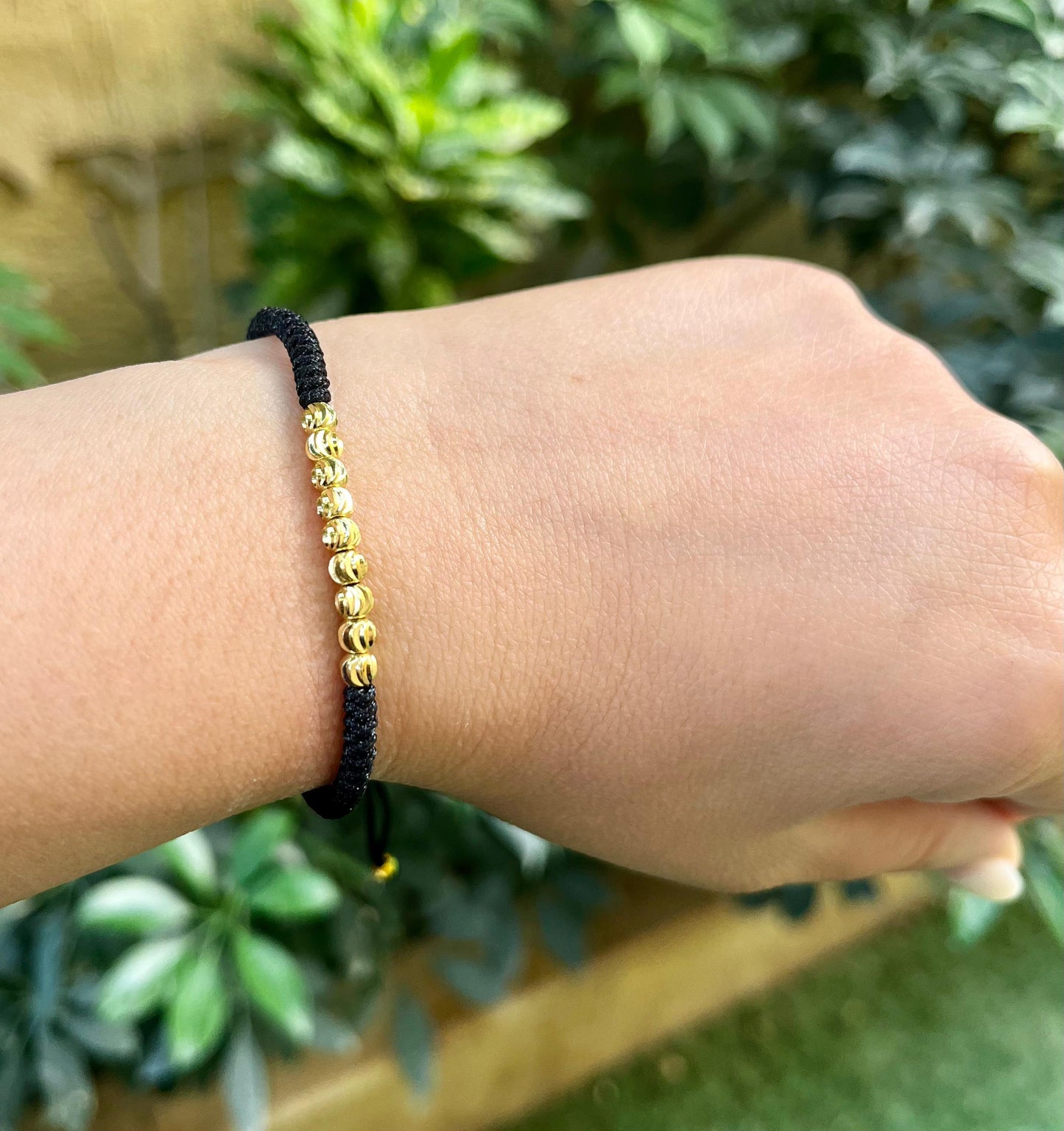The Scarlet Fortune Bracelet