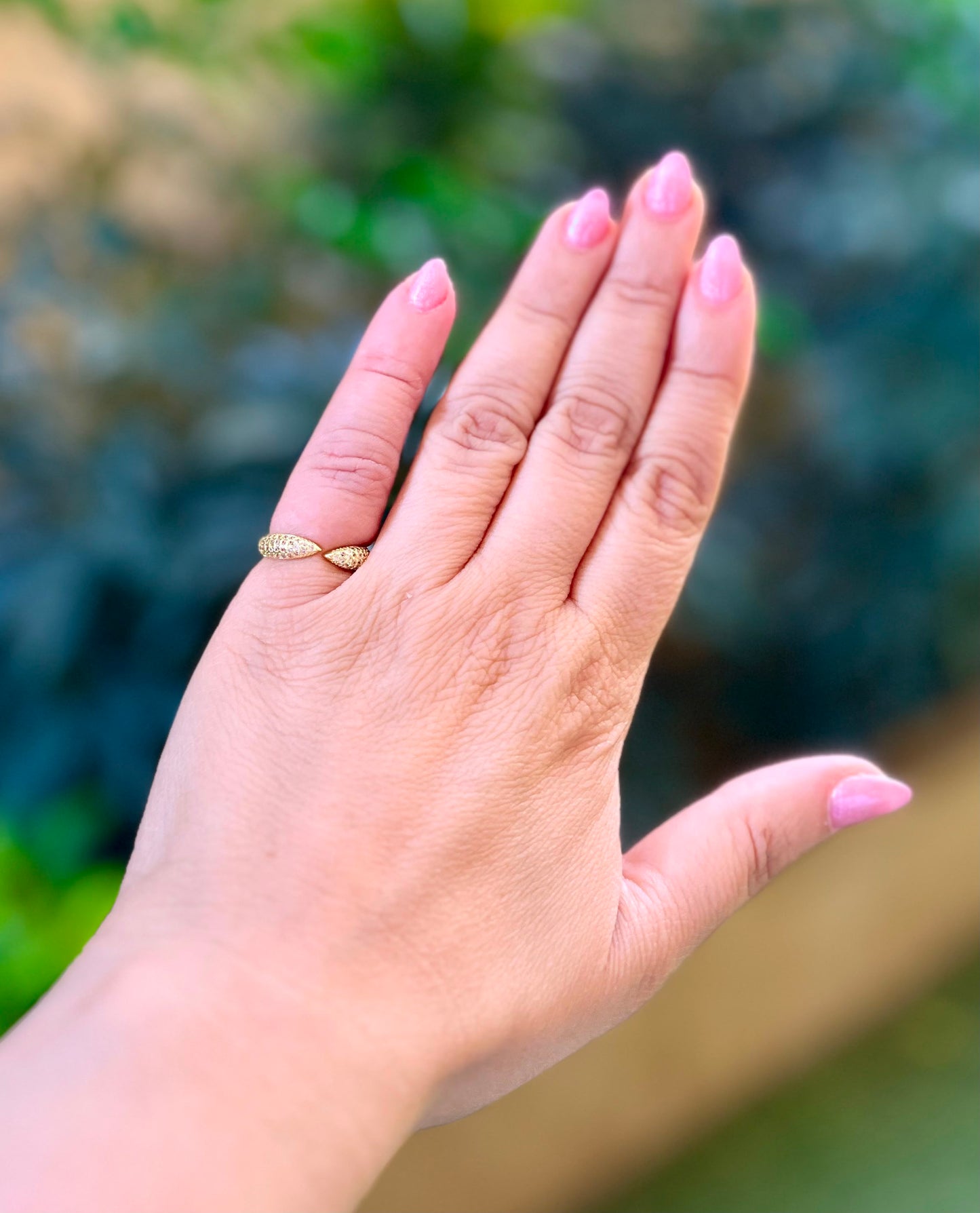 Petite Pinky Rings