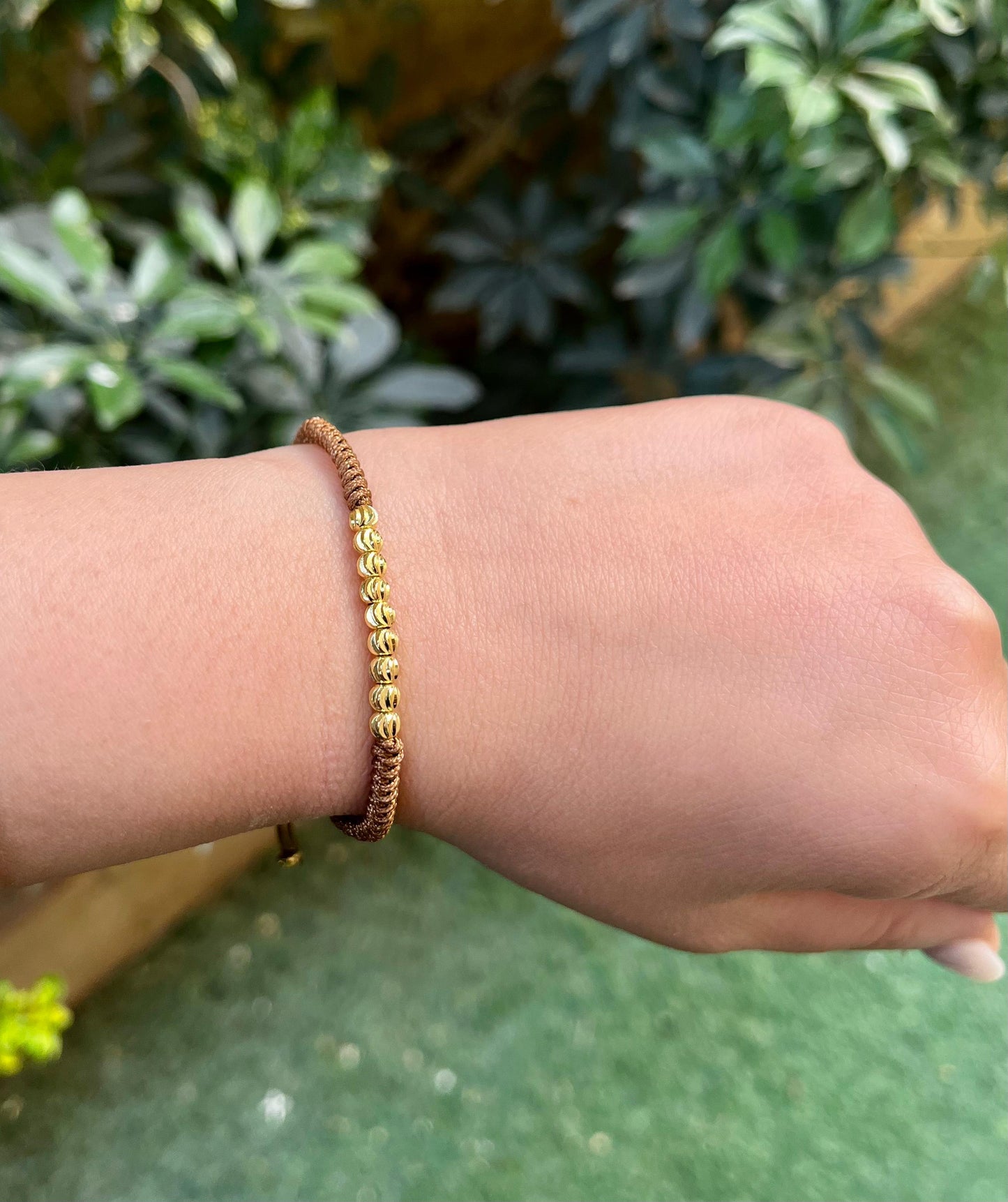 The Scarlet Fortune Bracelet