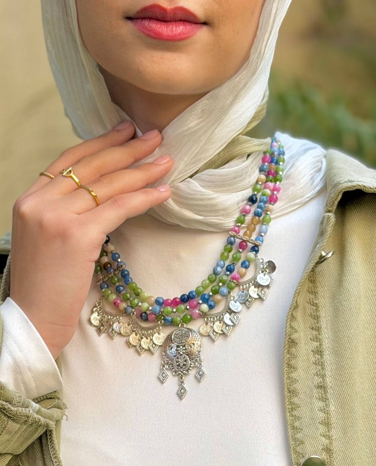 Nomad Glow Multi-Strand