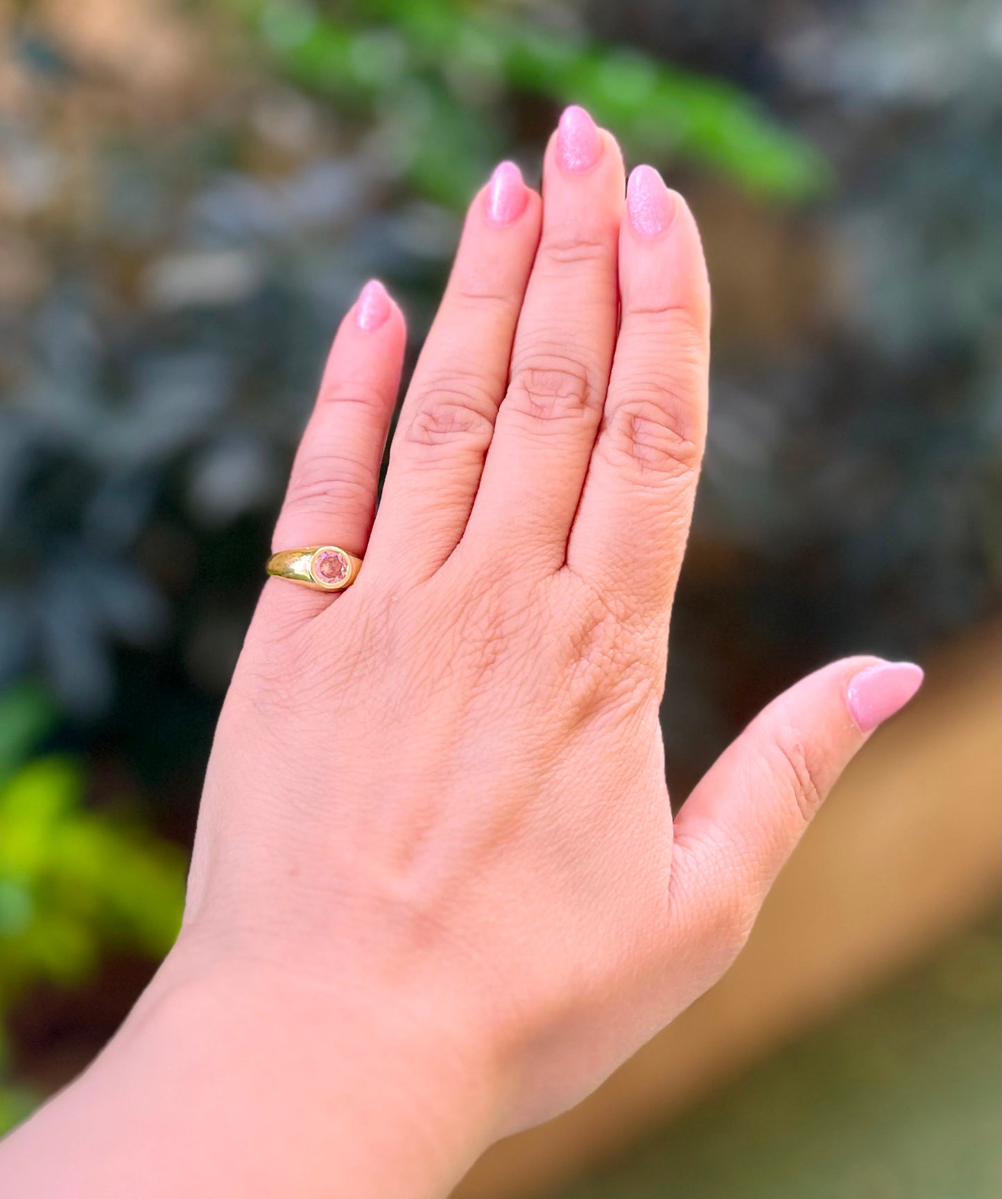 Petite Pinky Rings