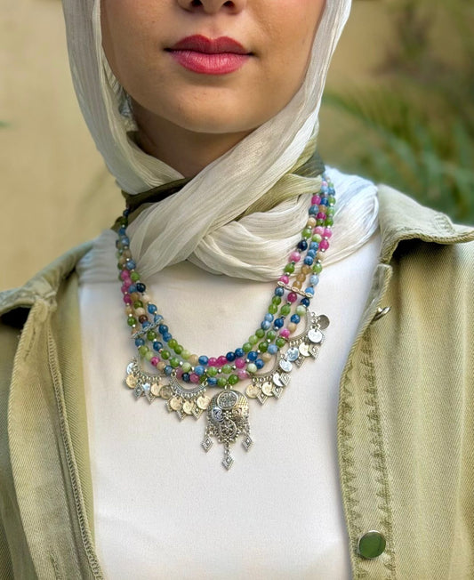 Nomad Glow Multi-Strand