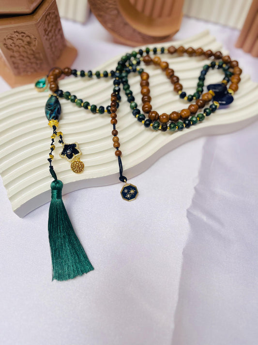 Wooden Harmony (تناغم الخشب)