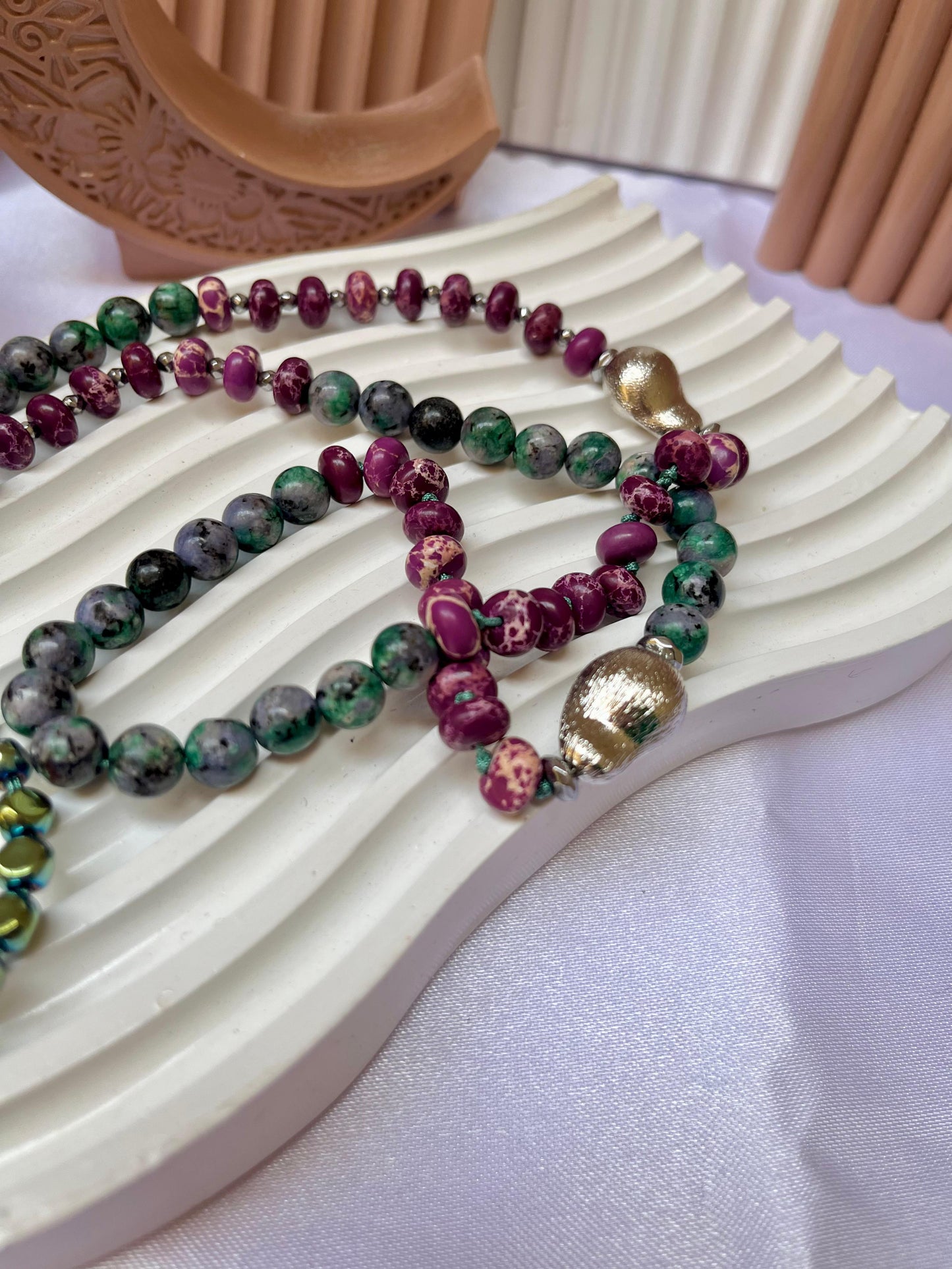 The Heart of Quran Rosary