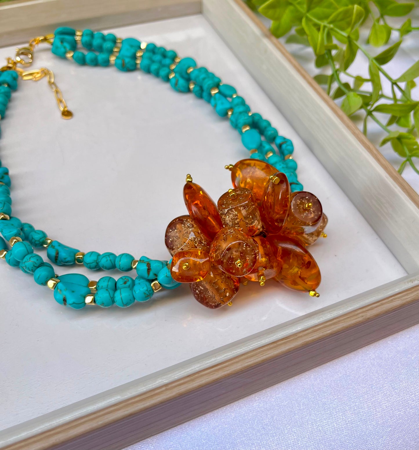 Inara necklace
