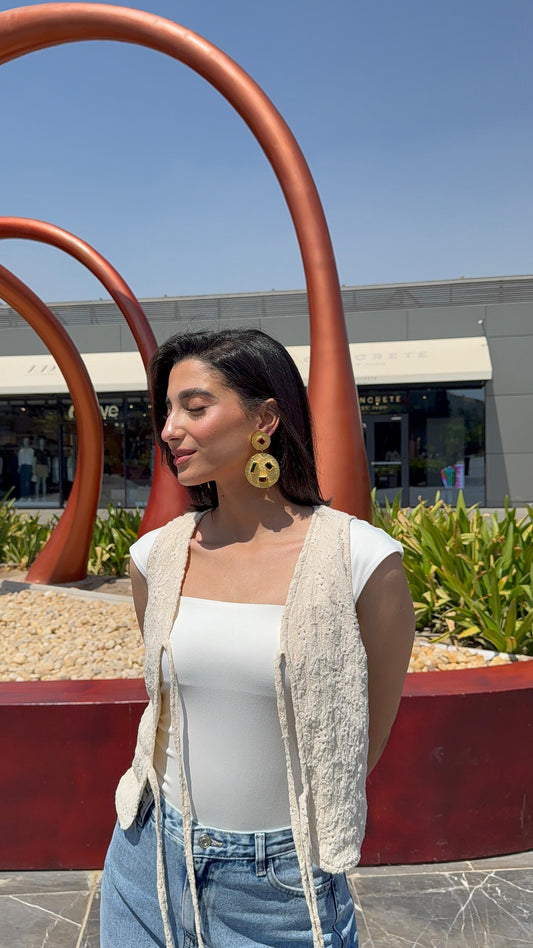 Badra earring