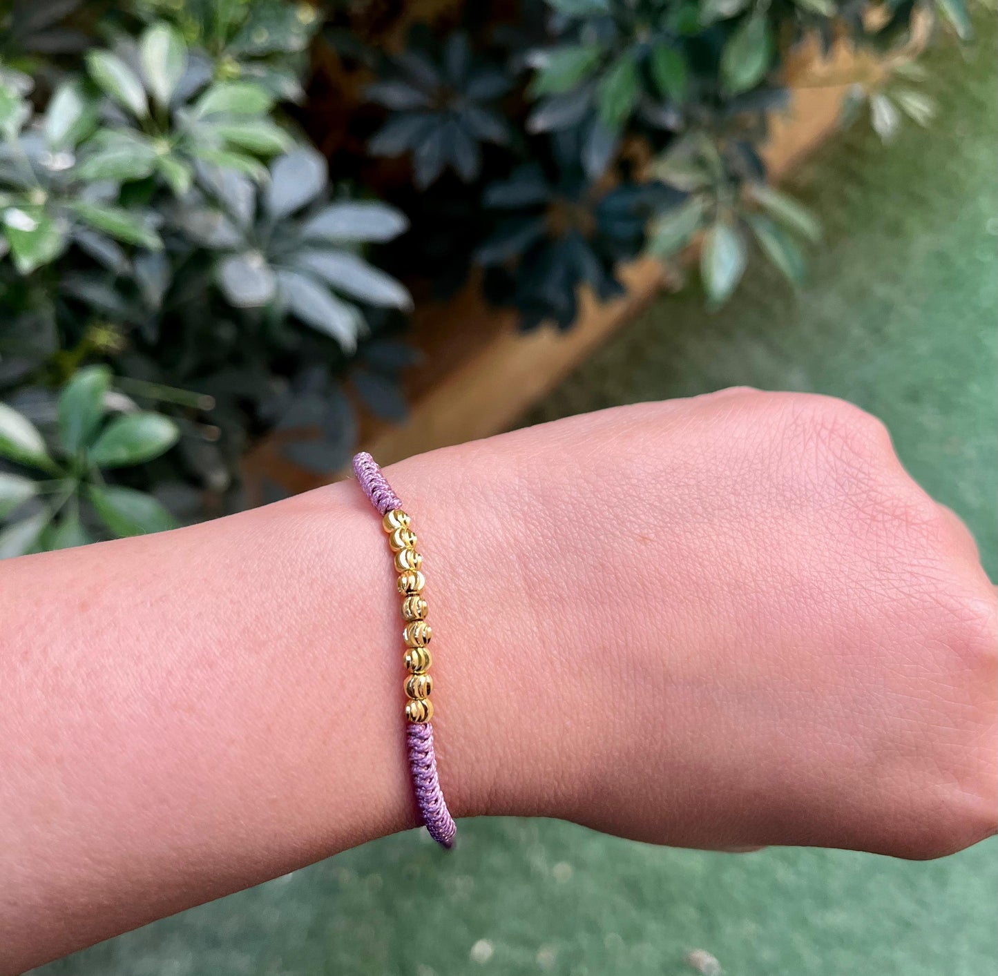The Scarlet Fortune Bracelet