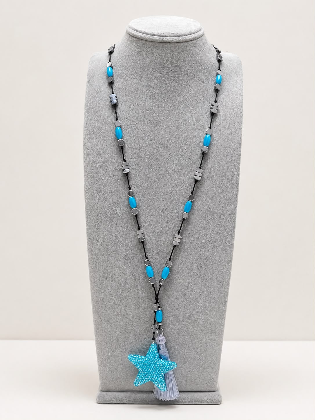 Aura Long Necklace