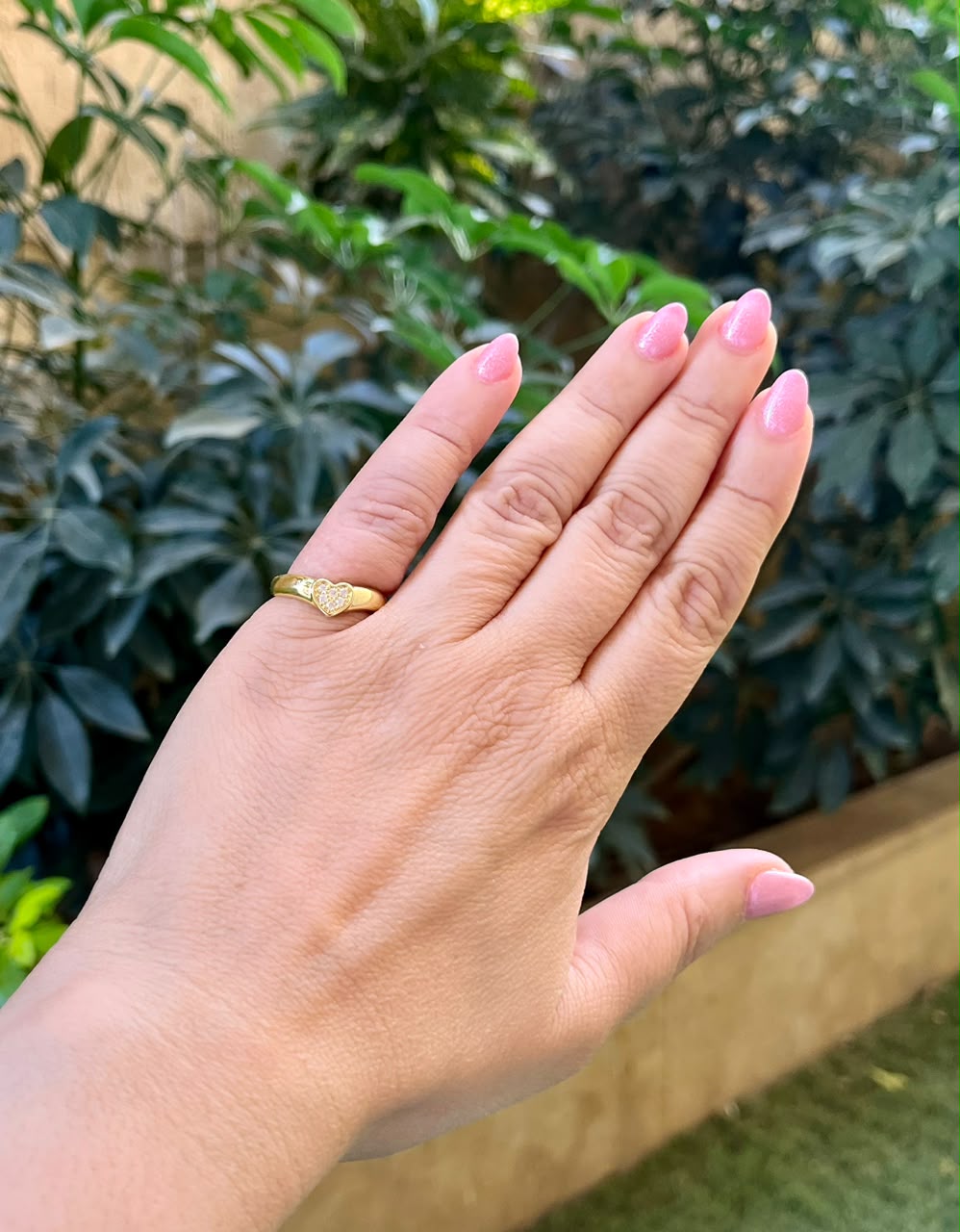 Petite Pinky Rings
