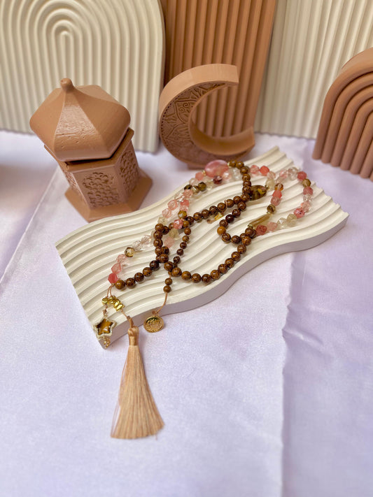 Serene Threads (خيوط السكينة)