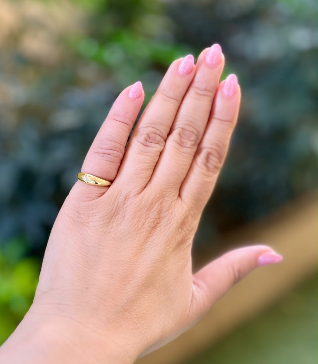 Petite Pinky Rings