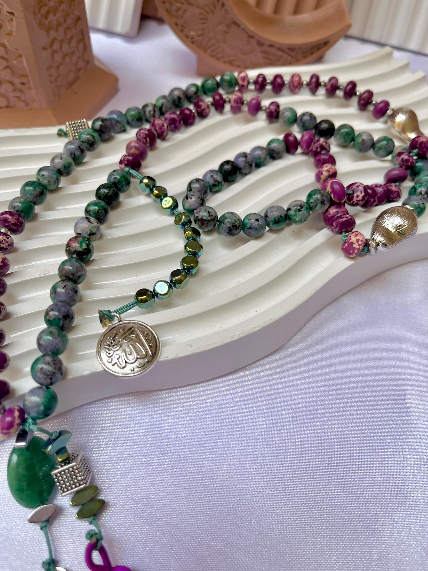 The Heart of Quran Rosary