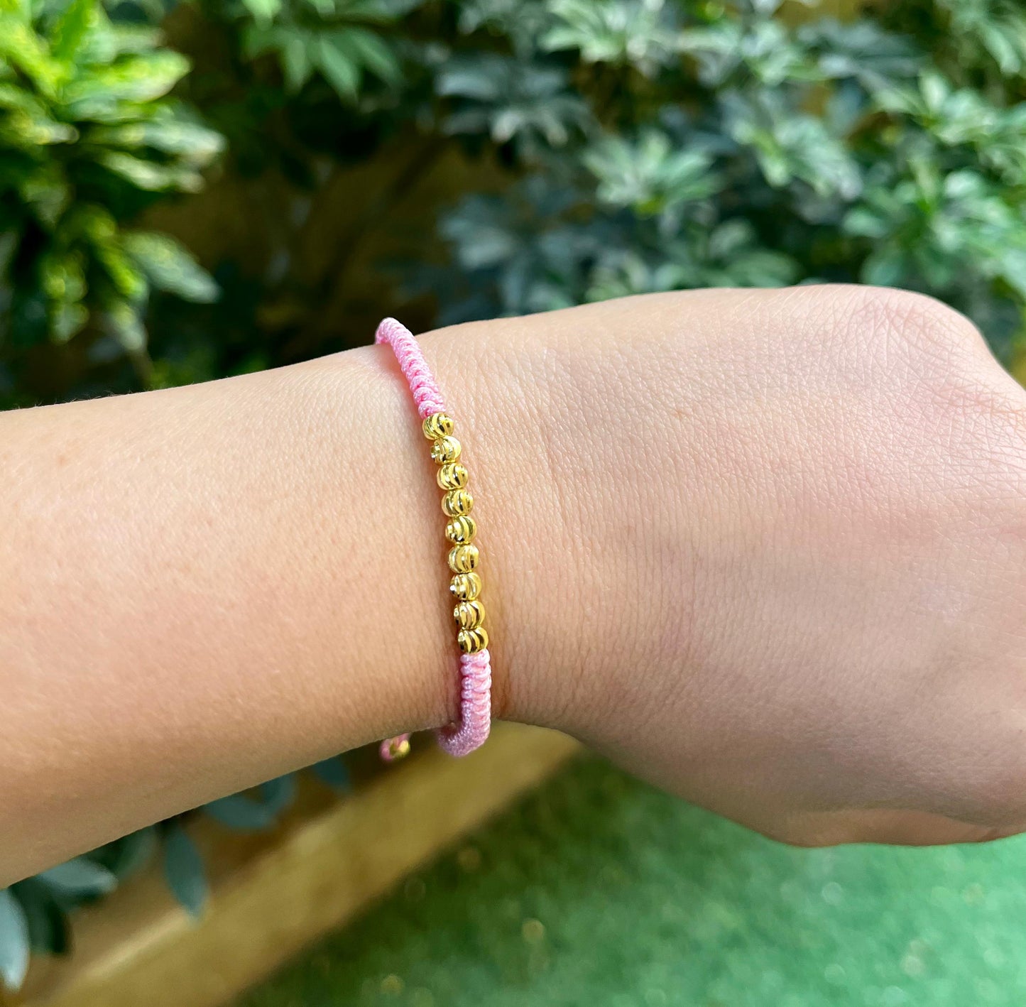 The Scarlet Fortune Bracelet