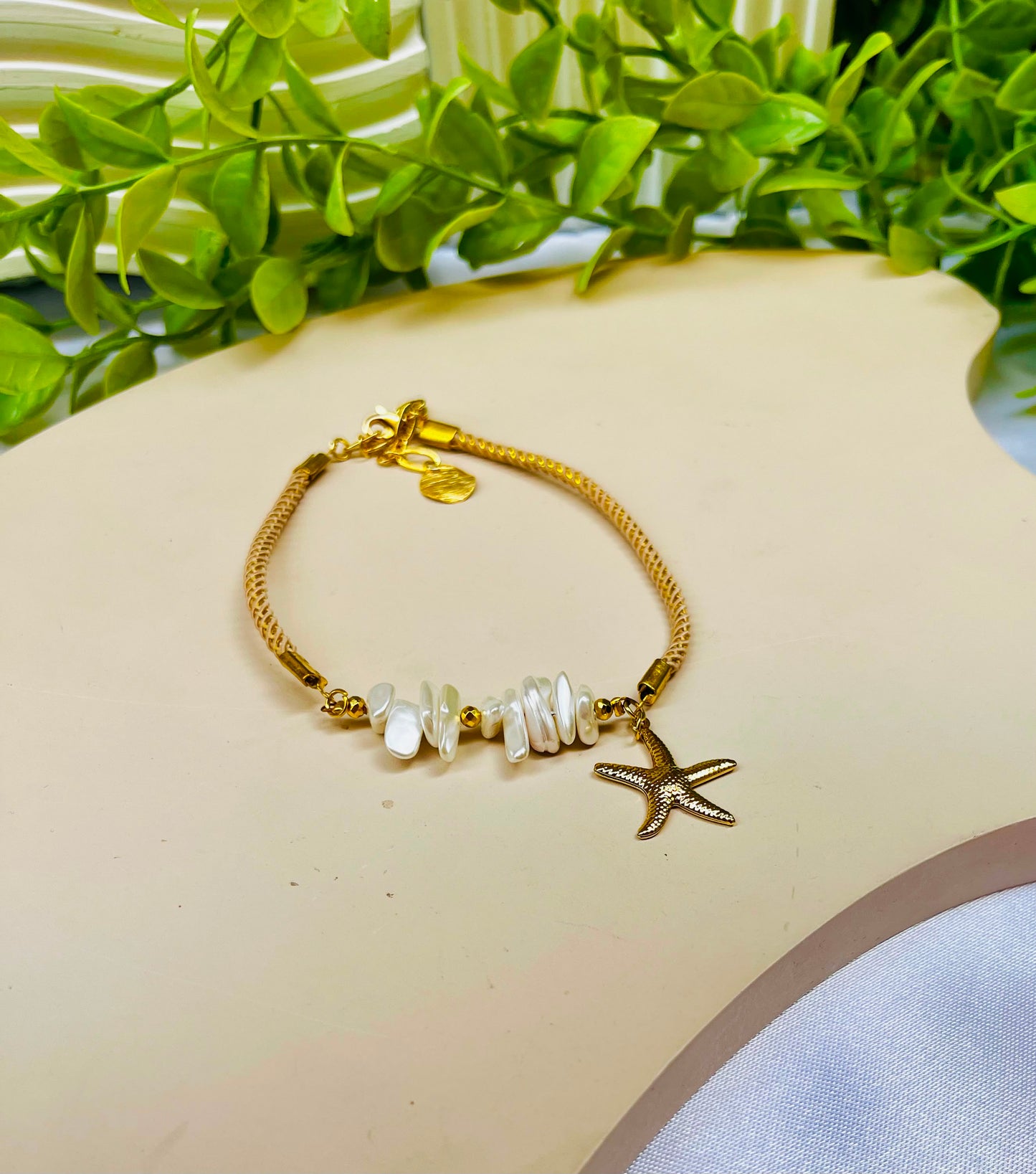 Breeze Anklet
