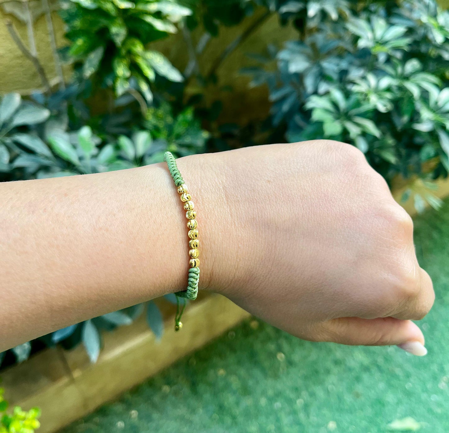 The Scarlet Fortune Bracelet