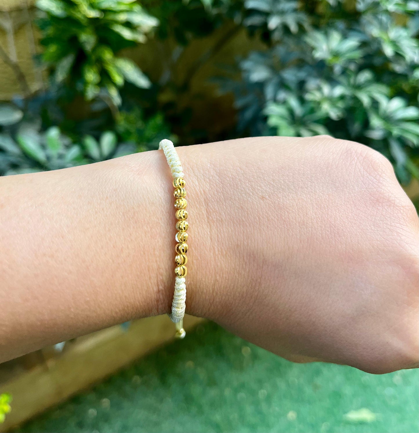 The Scarlet Fortune Bracelet